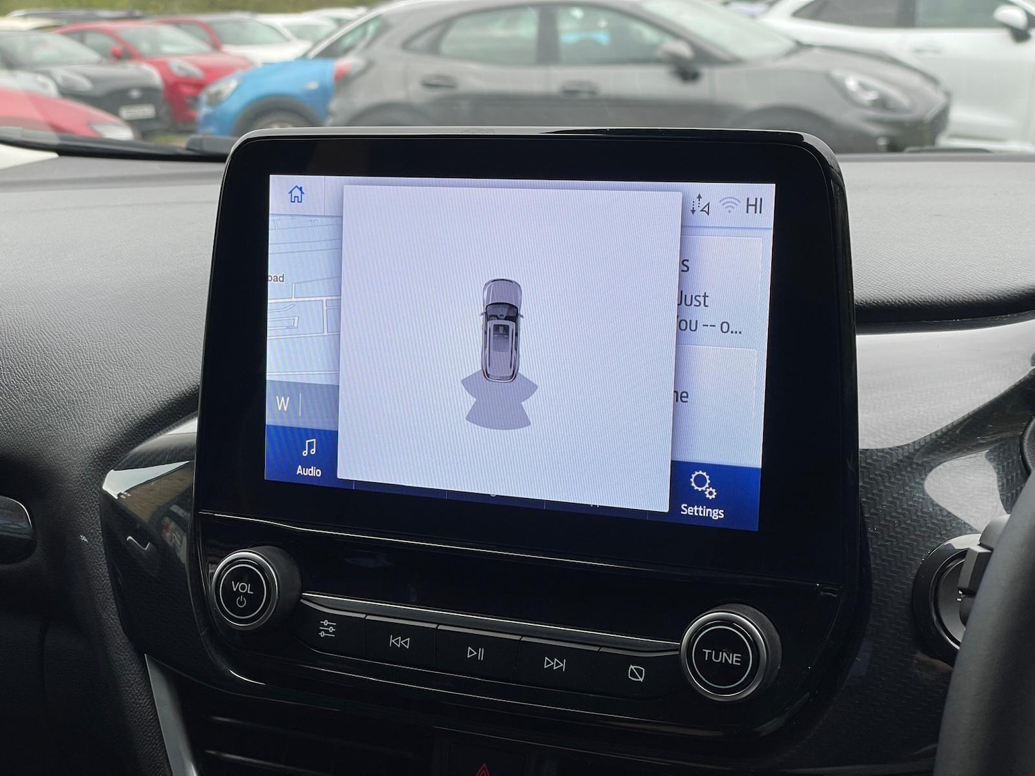 Used Ford Puma 2024 for sale - 76200858: Photo 10