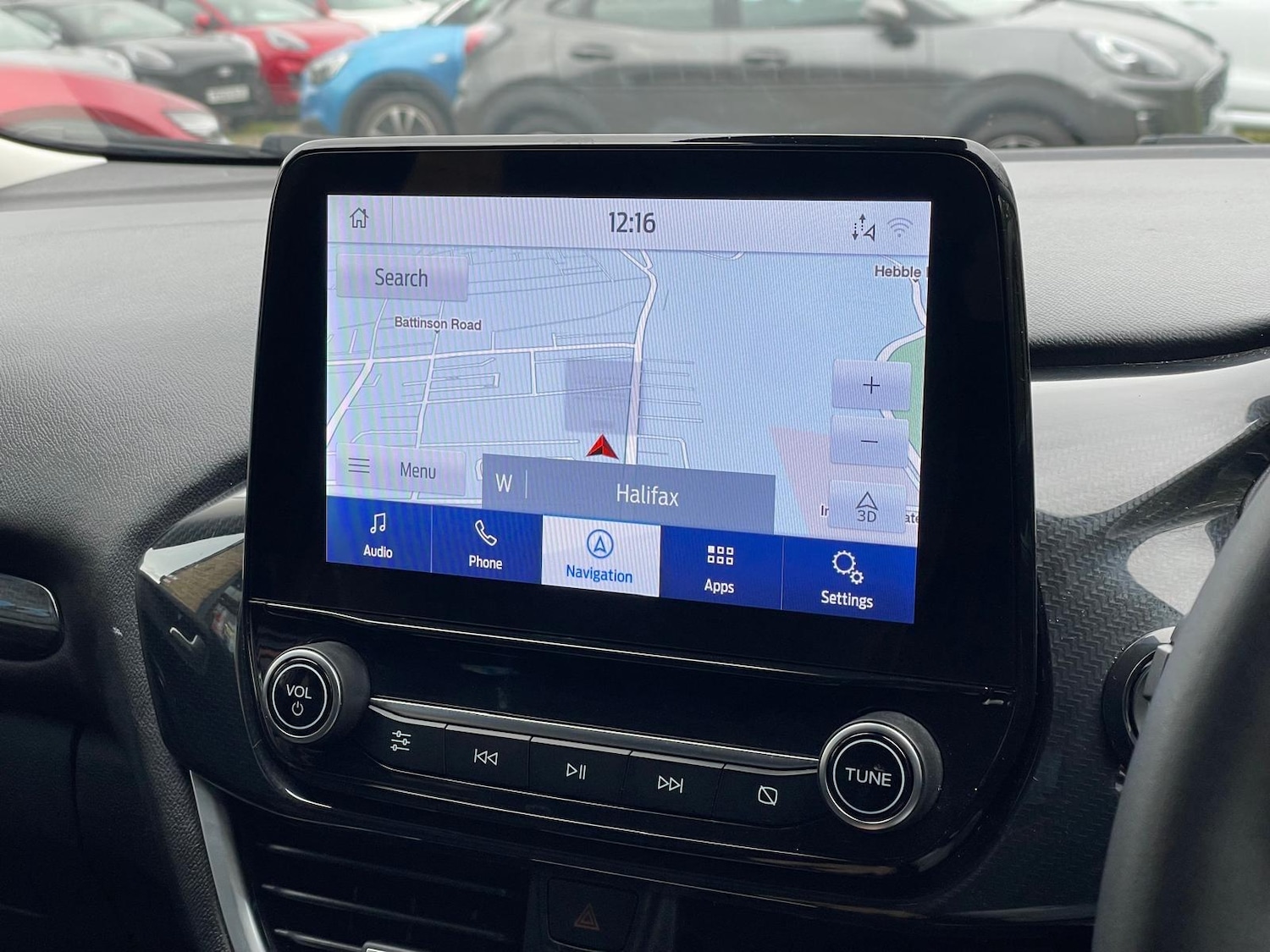 Used Ford Puma 2024 for sale - 76200858: Photo 11