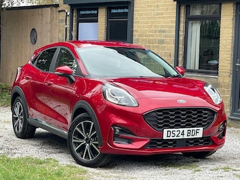 Ford - Puma