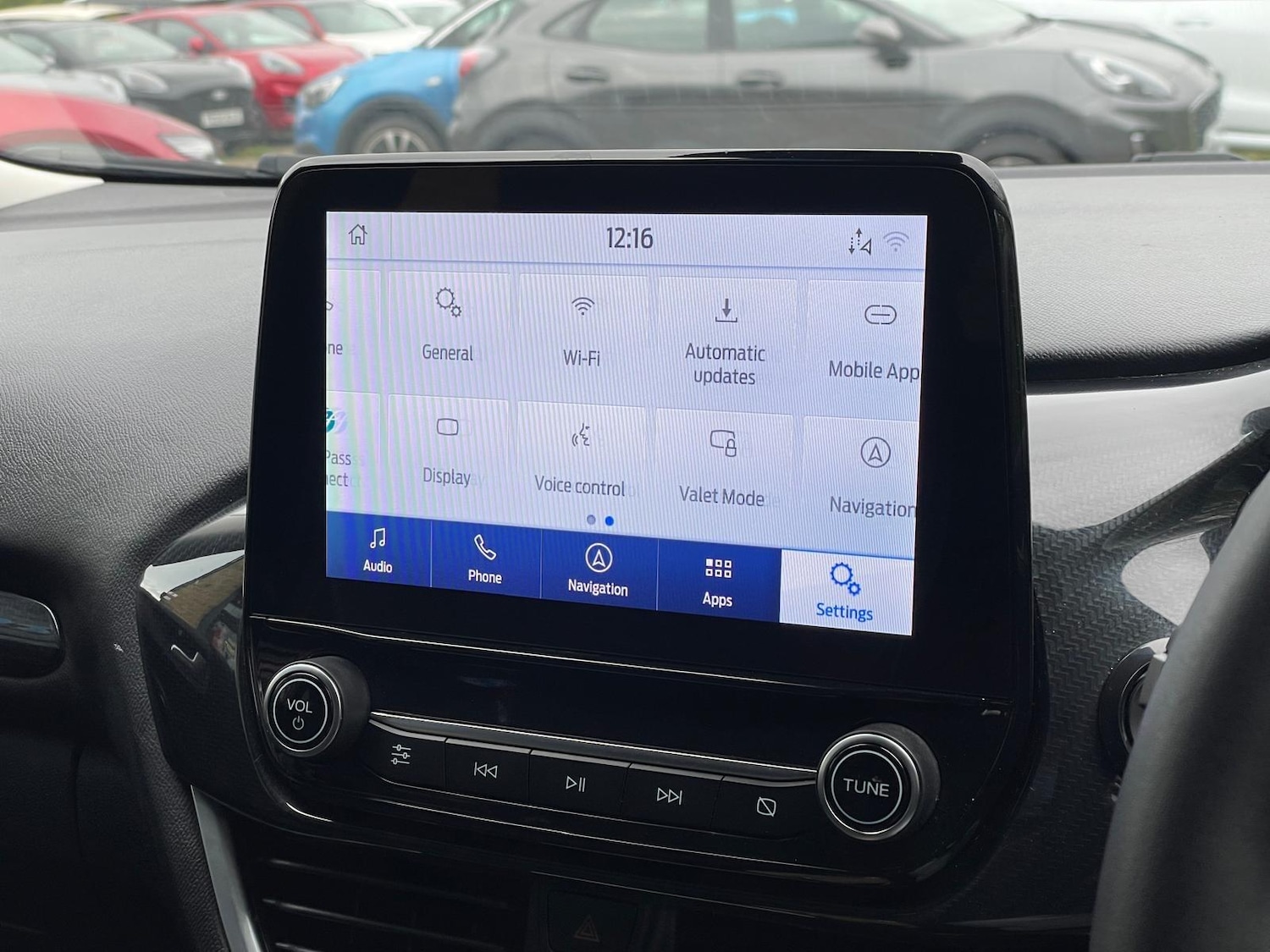 Used Ford Puma 2024 for sale - 76200858: Photo 24