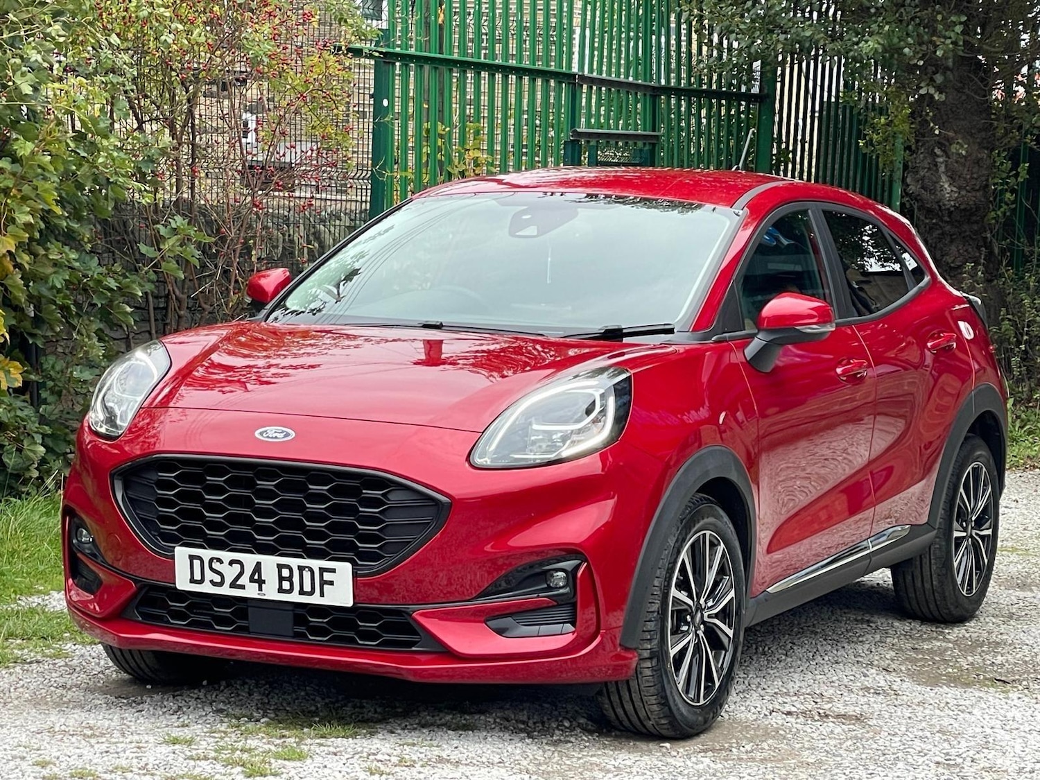 Used Ford Puma 2024 for sale - 76200858: Photo 3