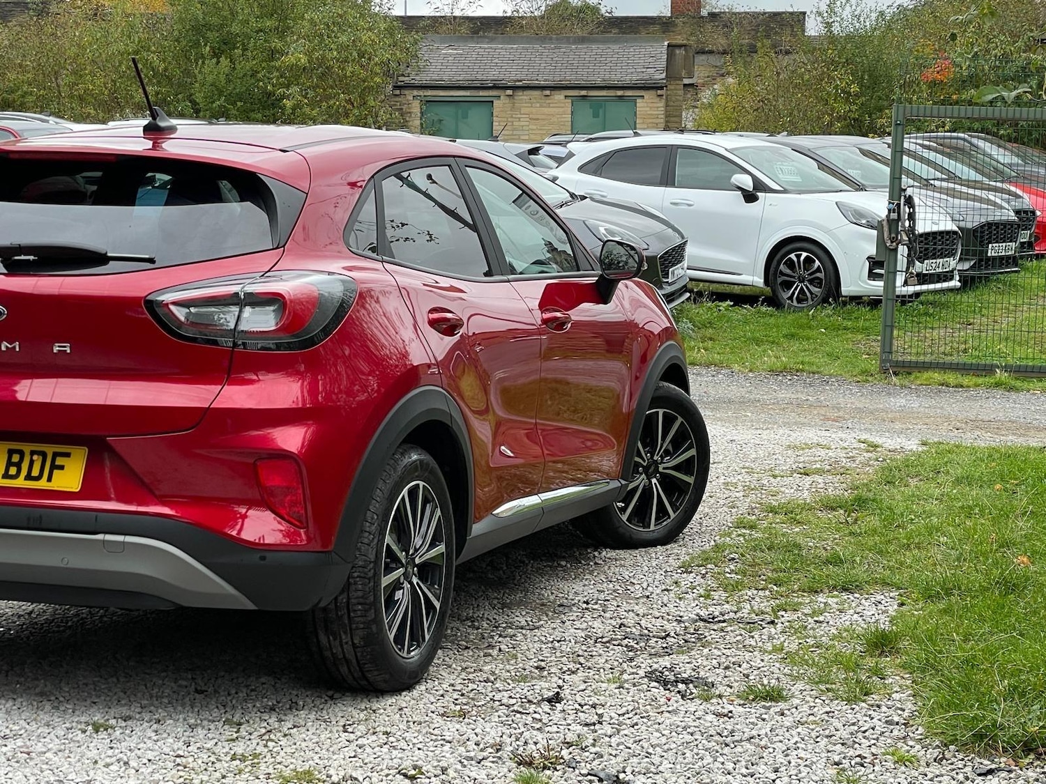 Used Ford Puma 2024 for sale - 76200858: Photo 32