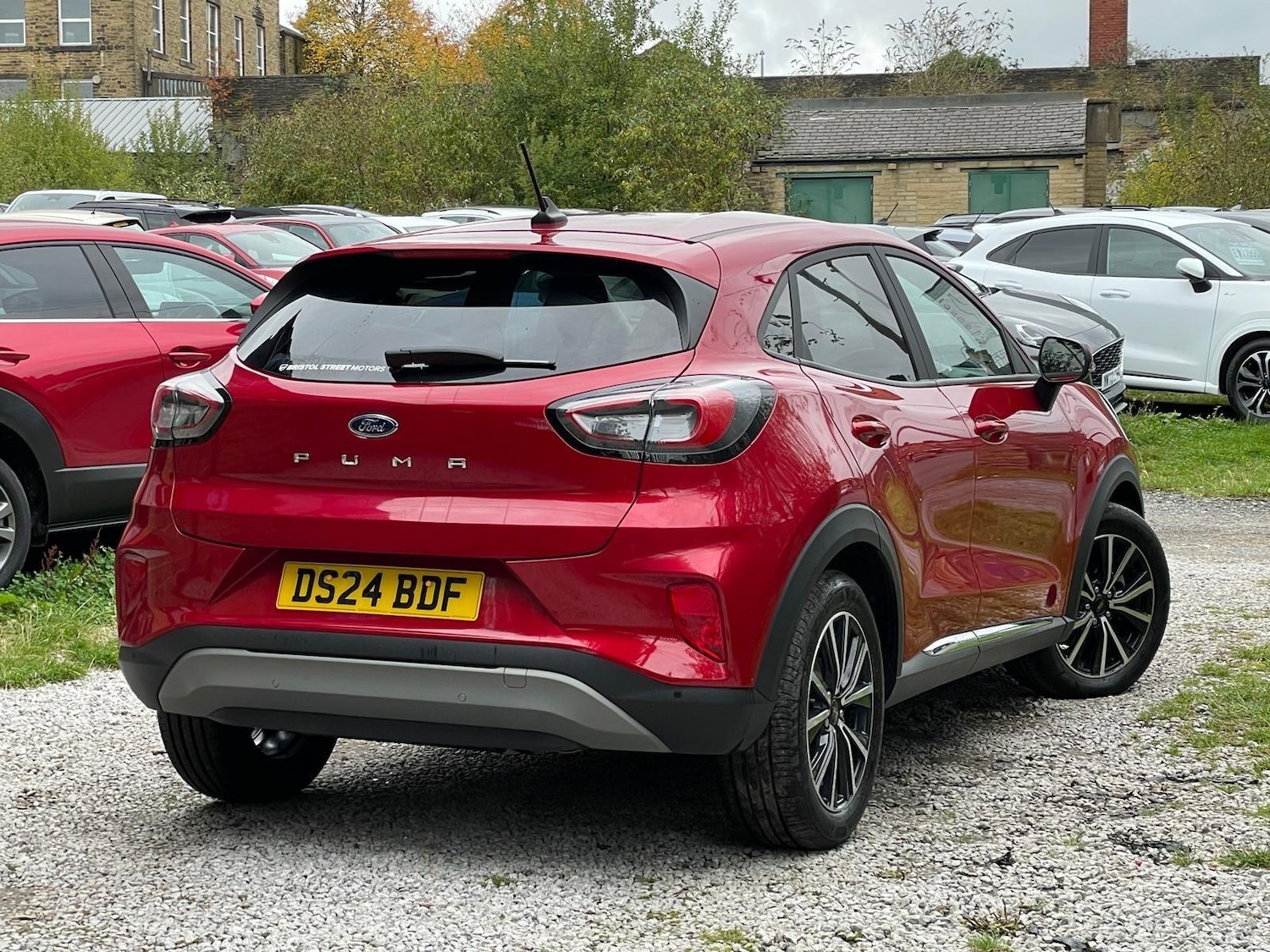 Used Ford Puma 2024 for sale - 76200858: Photo 33