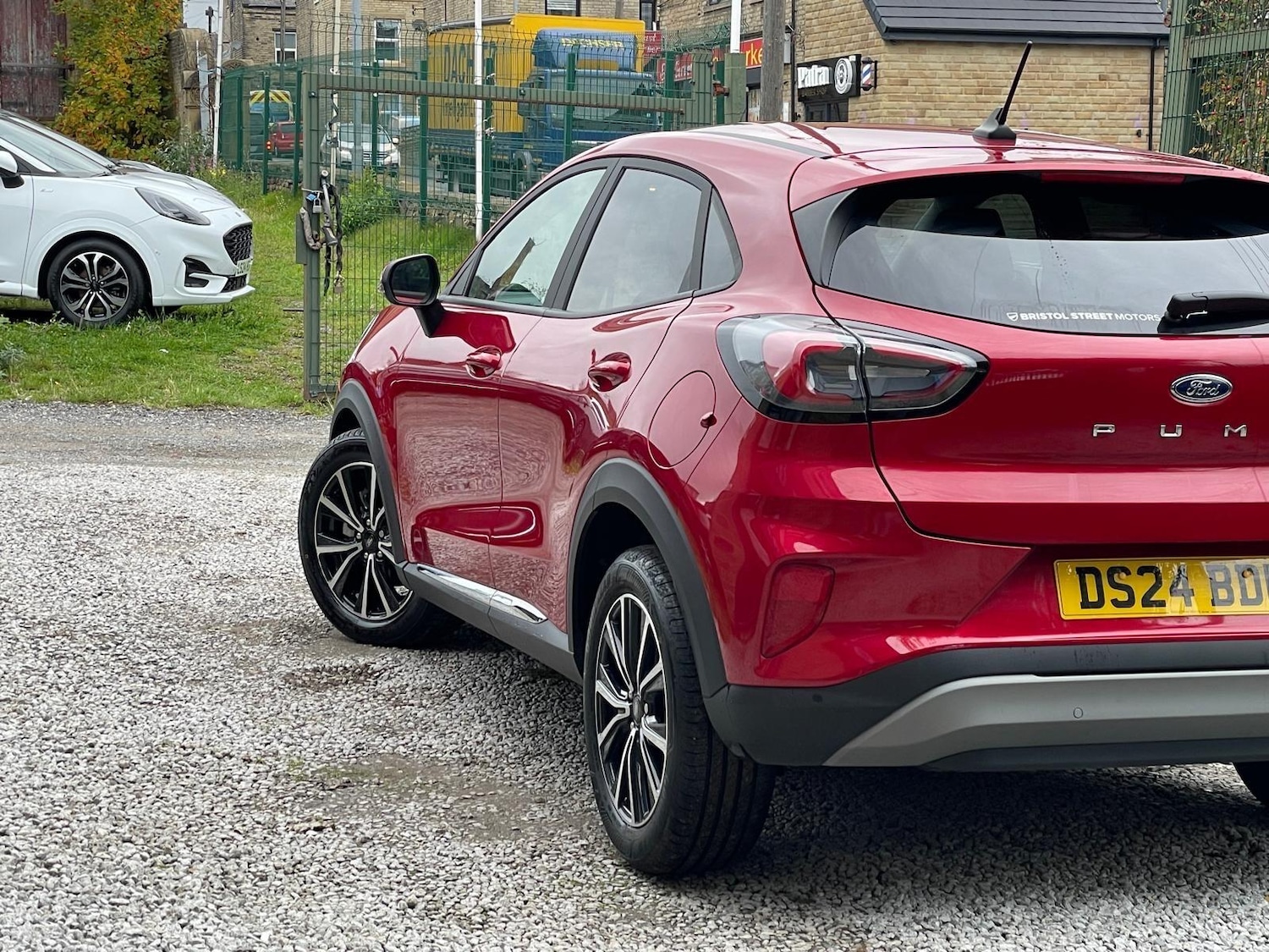 Used Ford Puma 2024 for sale - 76200858: Photo 34