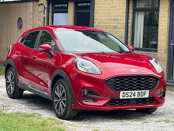 Used Ford Puma 2024 for sale - 76200858: Photo 36