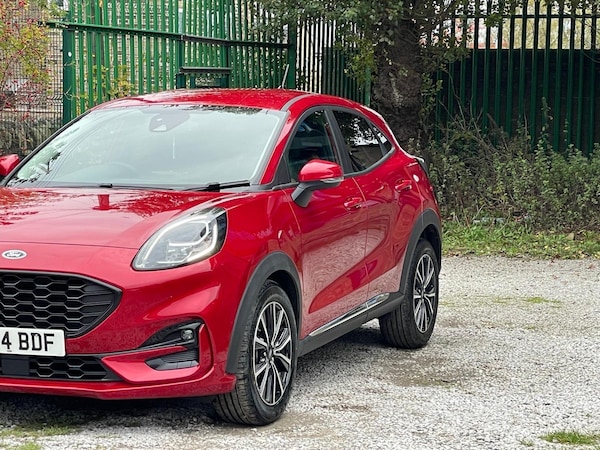 Used Ford Puma 2024 for sale - 76200858: Photo 37