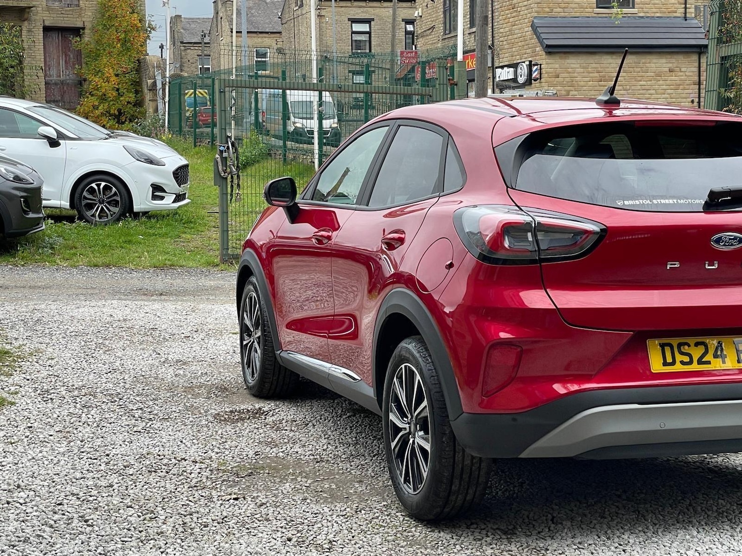 Used Ford Puma 2024 for sale - 76200858: Photo 38