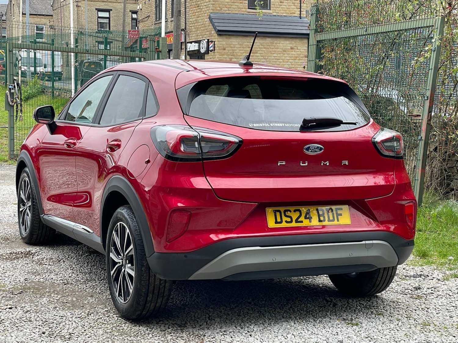 Used Ford Puma 2024 for sale - 76200858: Photo 39