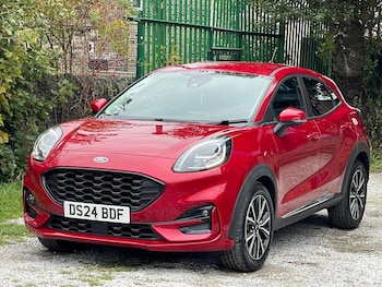 Used Ford Puma 2024 for sale - 76200858: Photo 3