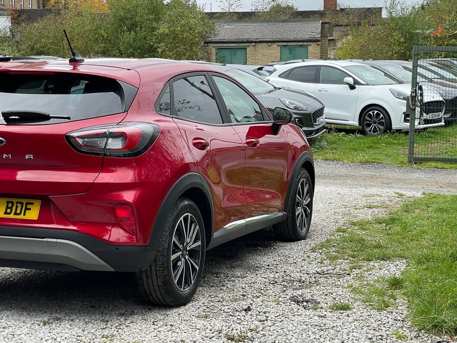 Used Ford Puma 2024 for sale - 76200858: Photo 40