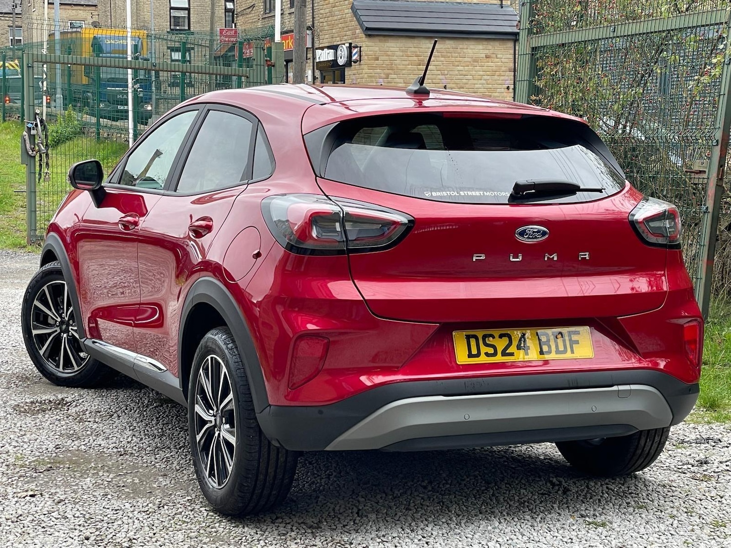 Used Ford Puma 2024 for sale - 76200858: Photo 5