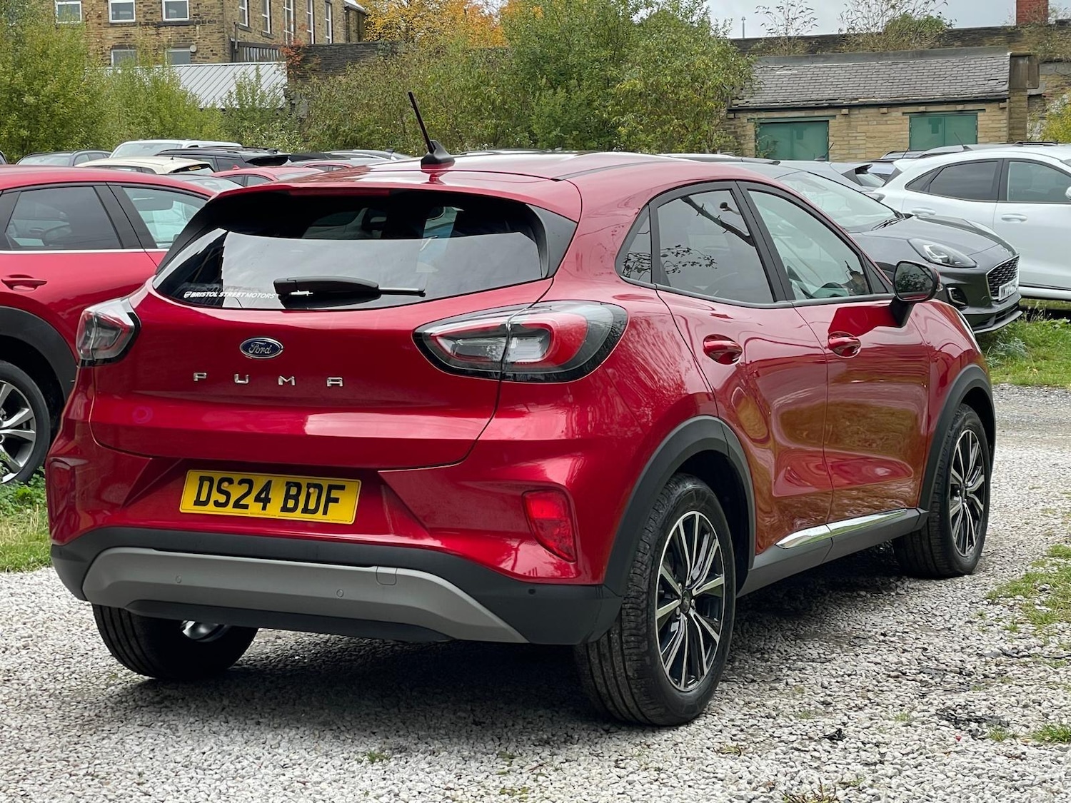 Used Ford Puma 2024 for sale - 76200858: Photo 7