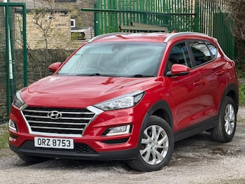Used Hyundai TUCSON 2019 for sale - 78307408: Photo