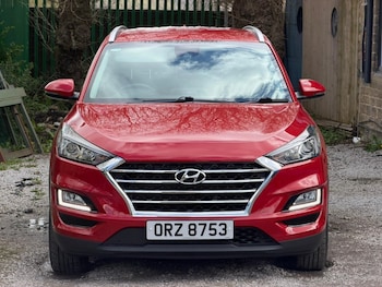 Used Hyundai TUCSON 2019 for sale - 78307408: Photo