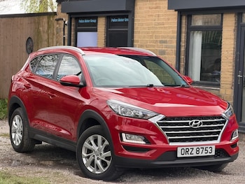 Used Hyundai TUCSON 2019 for sale - 78307408: Photo