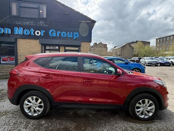 Used Hyundai TUCSON 2019 for sale - 78307408: Photo