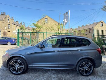Used BMW X3 2016 for sale - 78429502: Photo