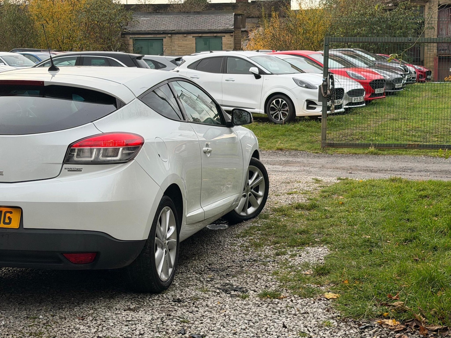 Used Renault Megane 2013 for sale - 76499827: Photo 11