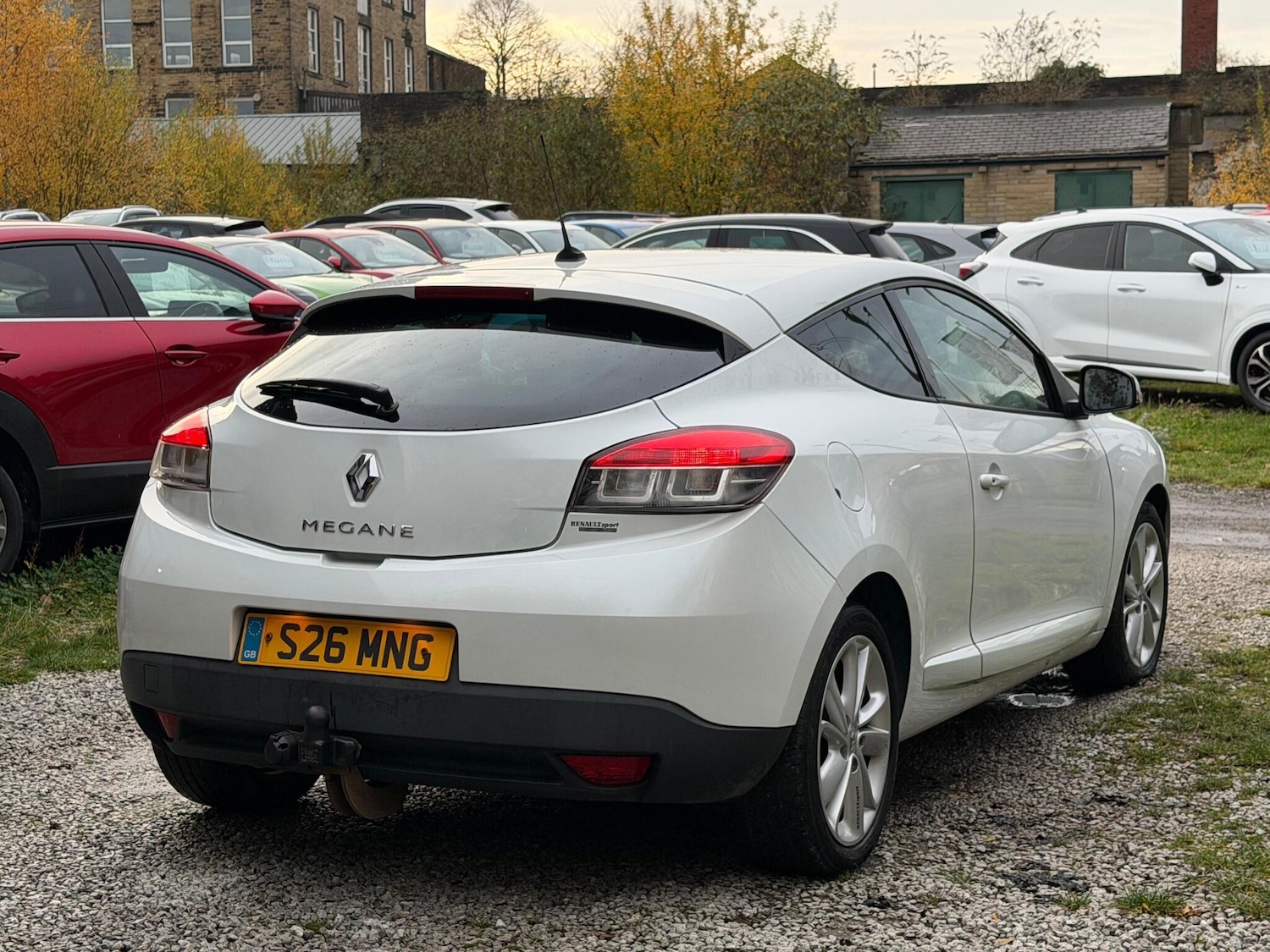Used Renault Megane 2013 for sale - 76499827: Photo 13
