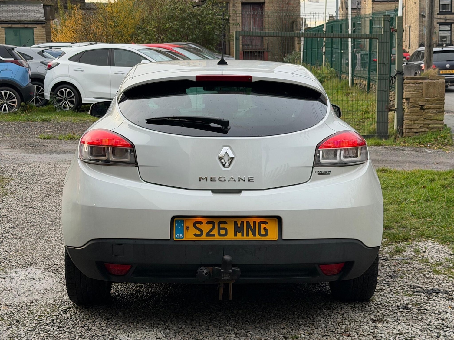 Used Renault Megane 2013 for sale - 76499827: Photo 16