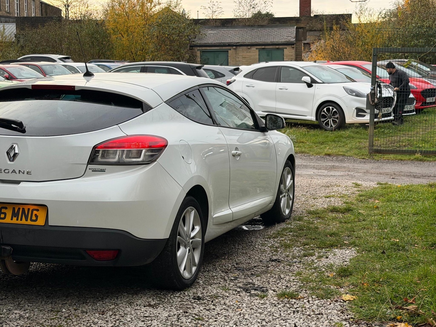 Used Renault Megane 2013 for sale - 76499827: Photo 18