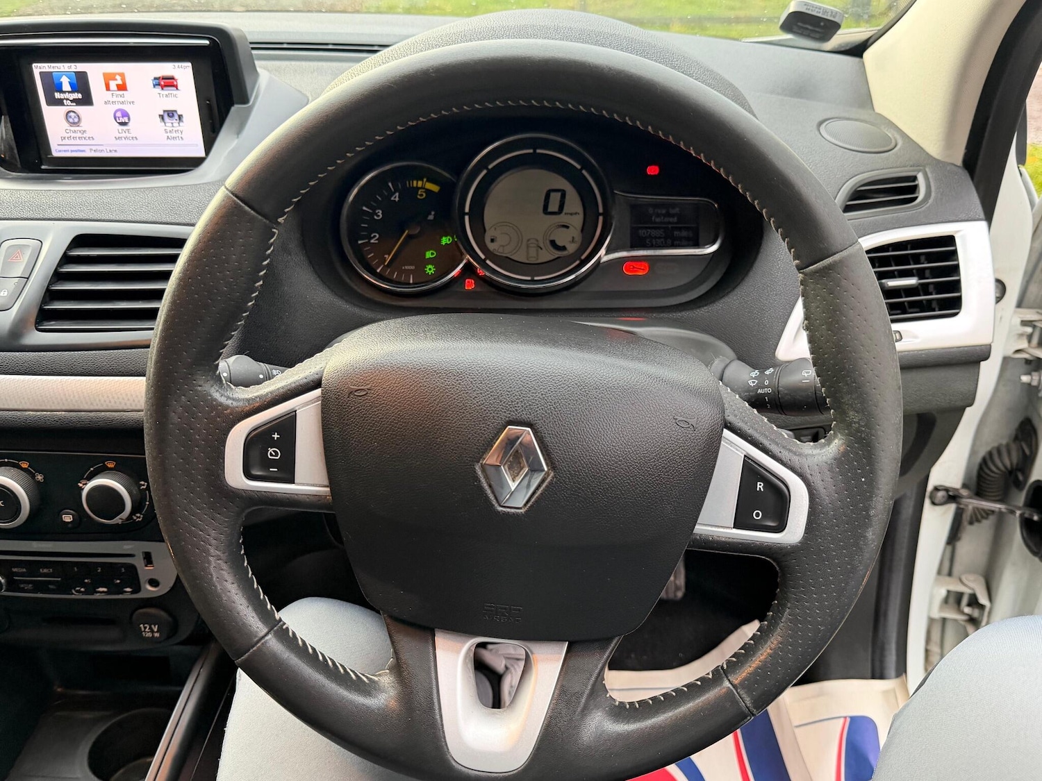 Used Renault Megane 2013 for sale - 76499827: Photo 23