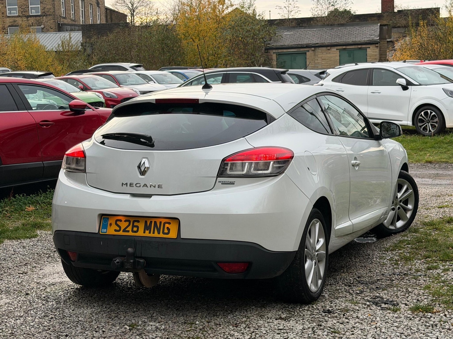 Used Renault Megane 2013 for sale - 76499827: Photo 3