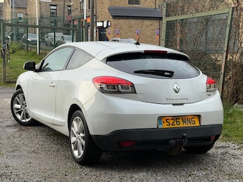 Used Renault Megane 2013 for sale - 76499827: Photo