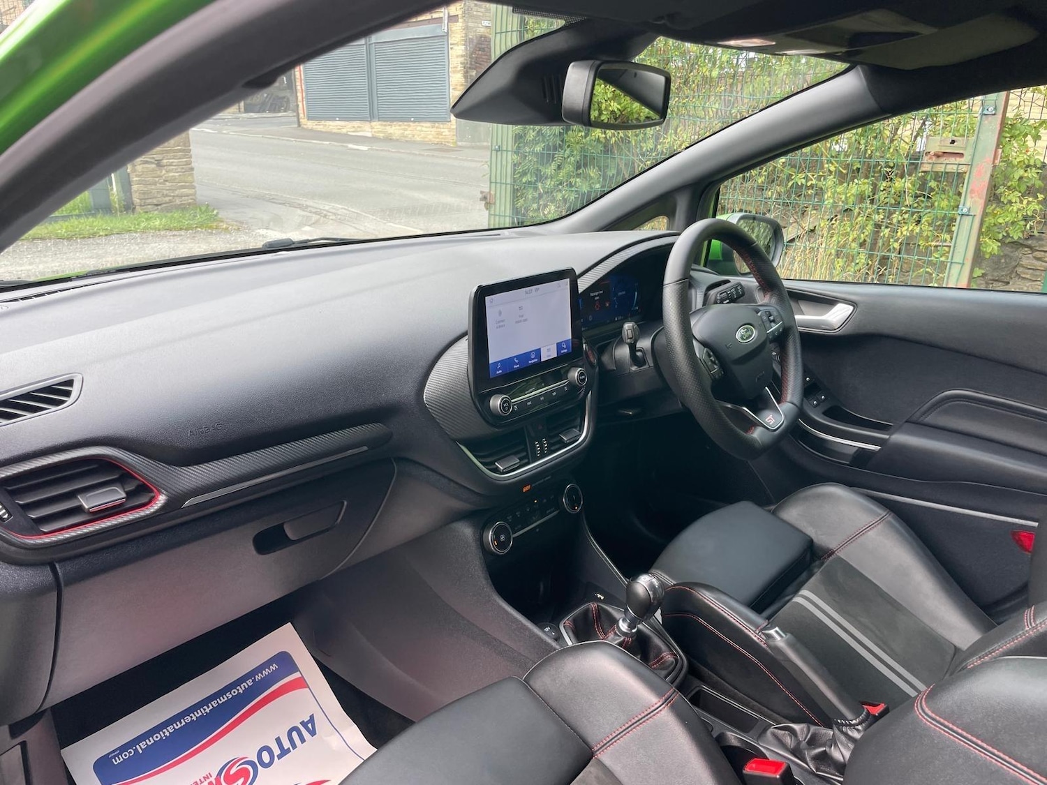 Vehicle 12