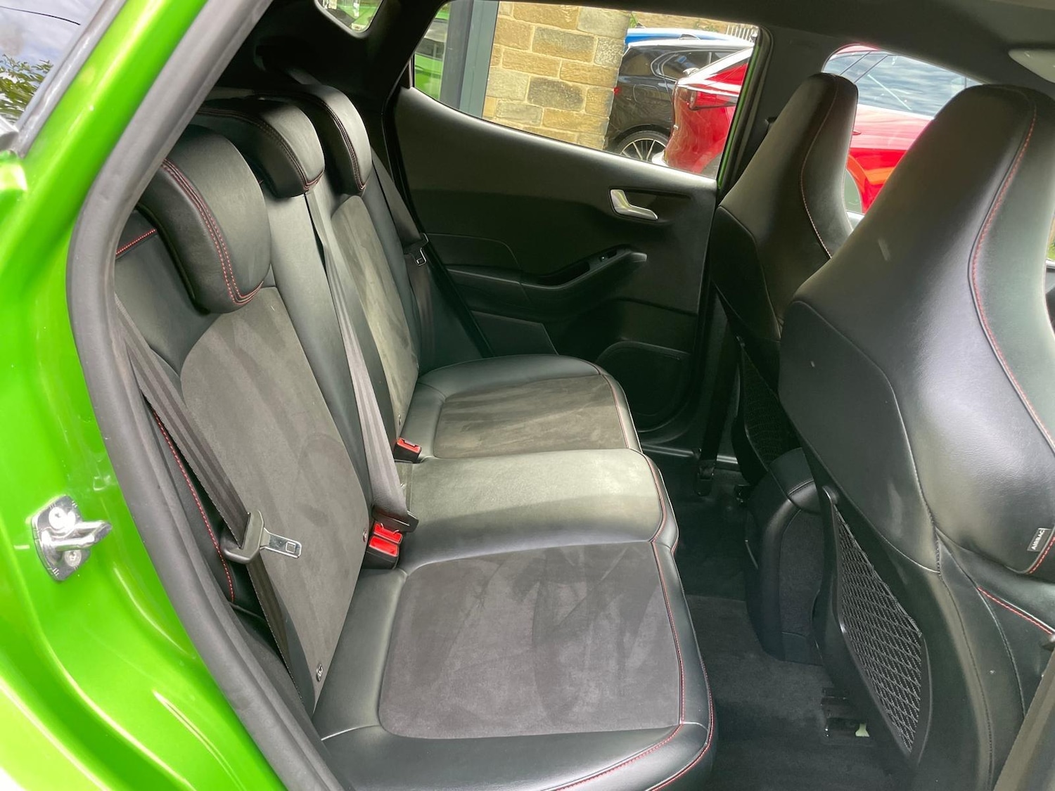 Vehicle 15