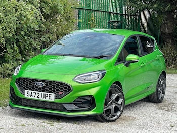 Used Ford Fiesta 2022 for sale - 75519243: Photo