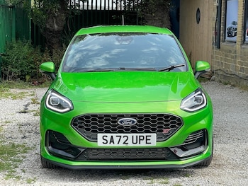 Used Ford Fiesta 2022 for sale - 75519243: Photo