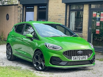 Used Ford Fiesta 2022 for sale - 75519243: Photo
