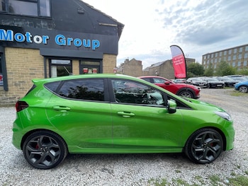 Used Ford Fiesta 2022 for sale - 75519243: Photo