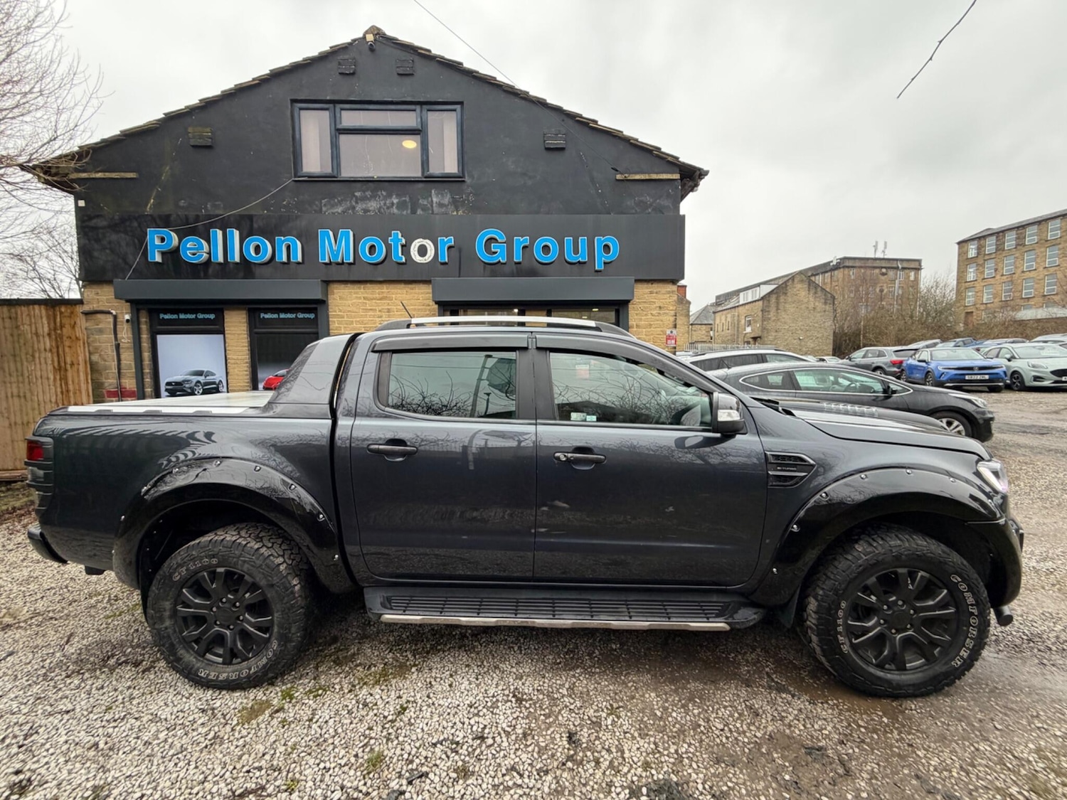 Used Ford Ranger 2021 for sale - 77330571: Photo 10