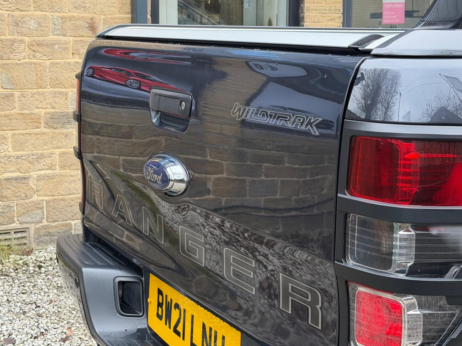 Used Ford Ranger 2021 for sale - 77330571: Photo 11