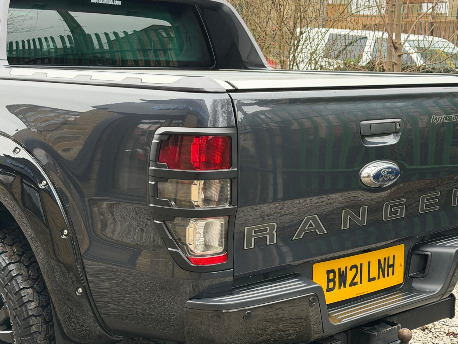 Used Ford Ranger 2021 for sale - 77330571: Photo 17