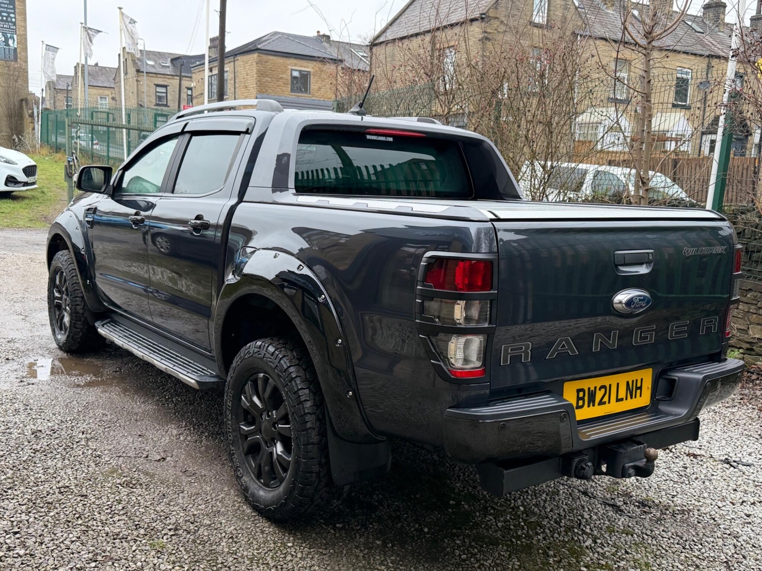 Used Ford Ranger 2021 for sale - 77330571: Photo 18