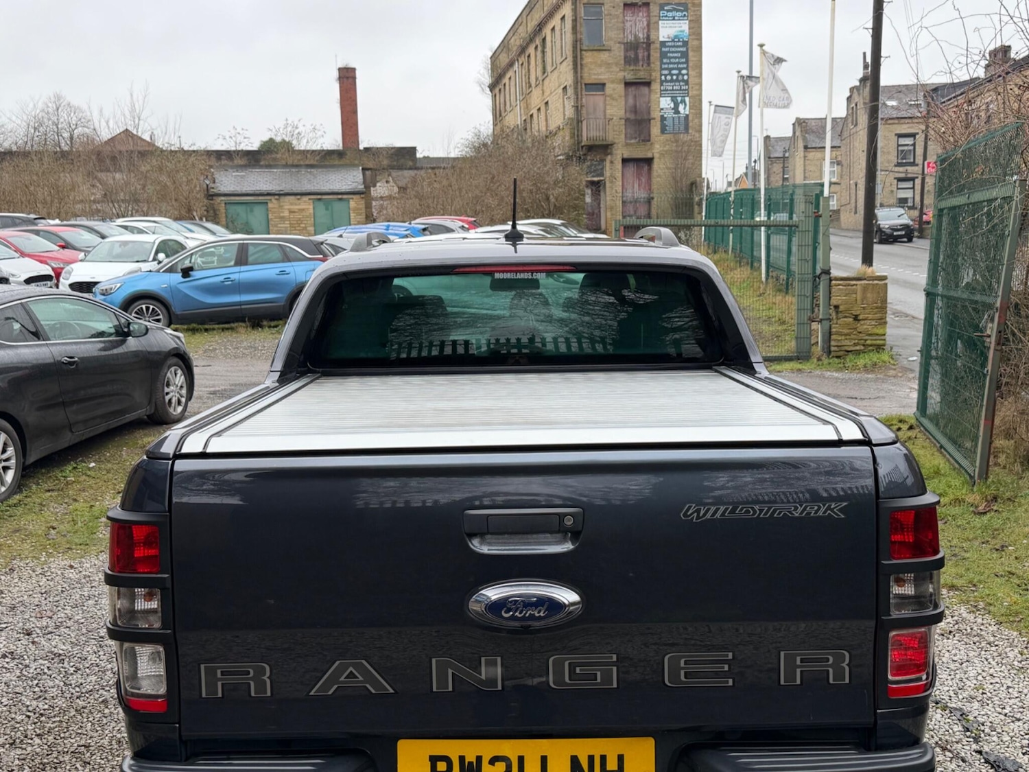 Used Ford Ranger 2021 for sale - 77330571: Photo 19