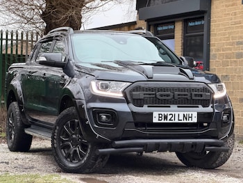 Ford Ranger feature image