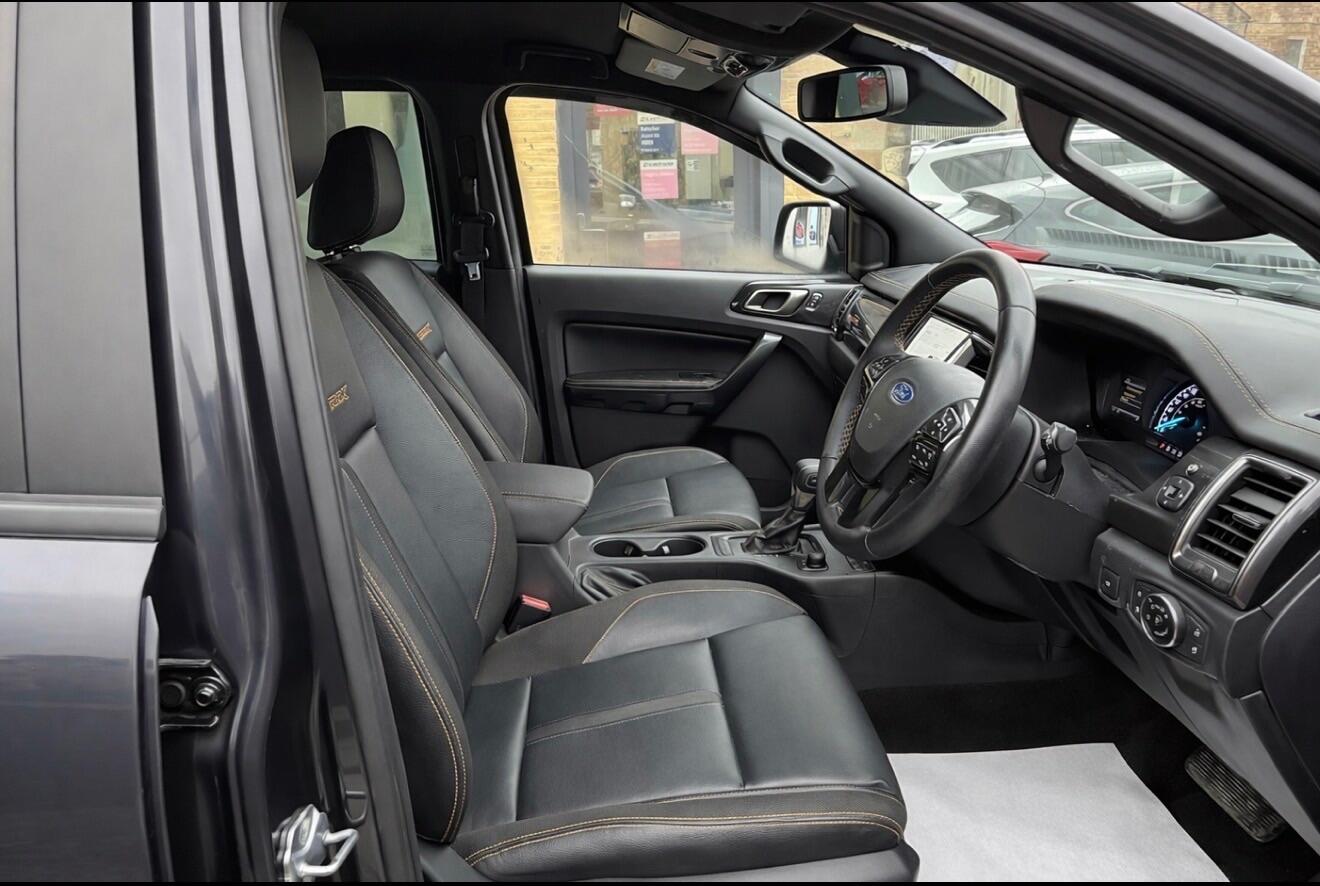 Used Ford Ranger 2021 for sale - 77330571: Photo 2