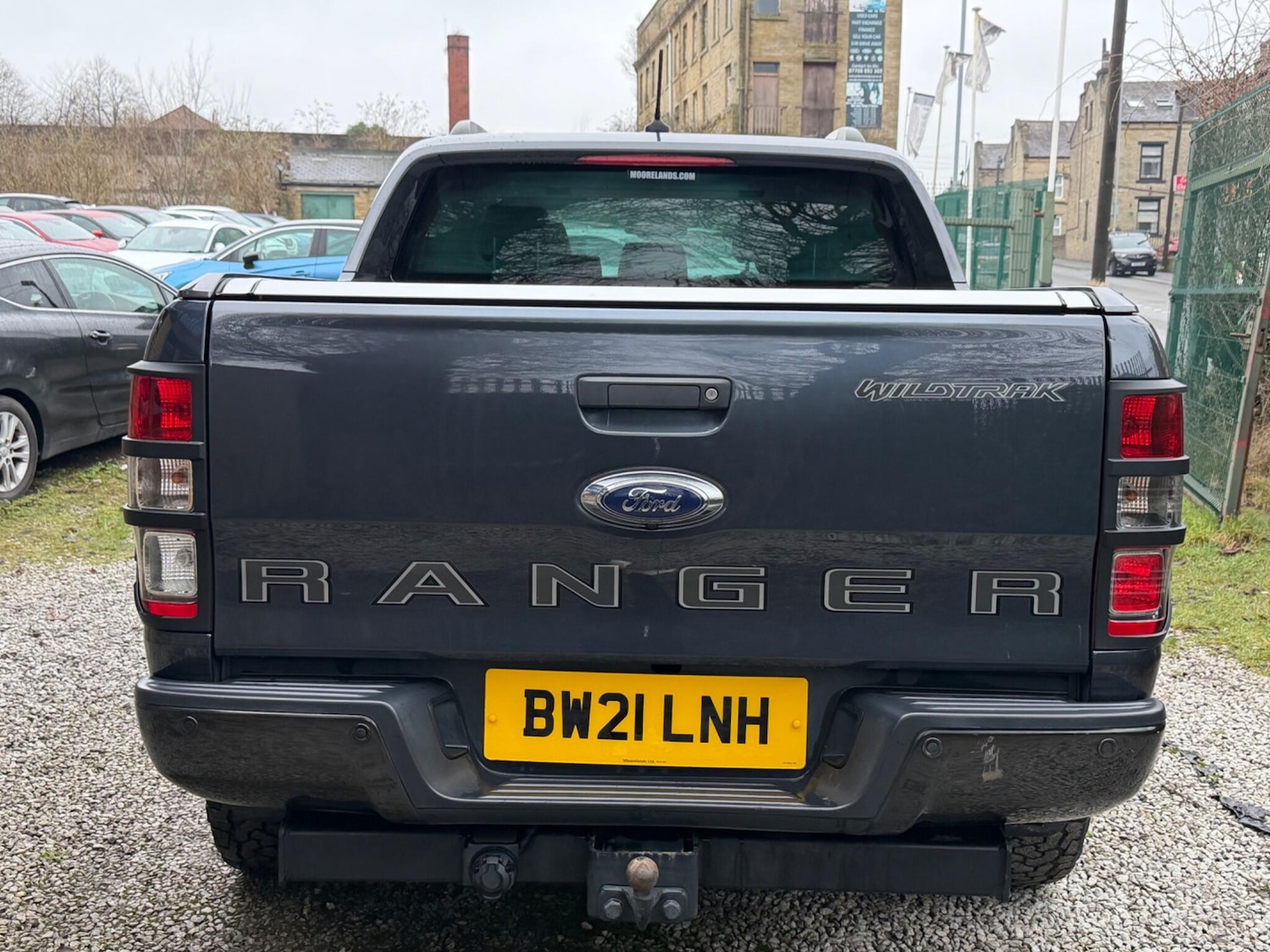 Used Ford Ranger 2021 for sale - 77330571: Photo 20