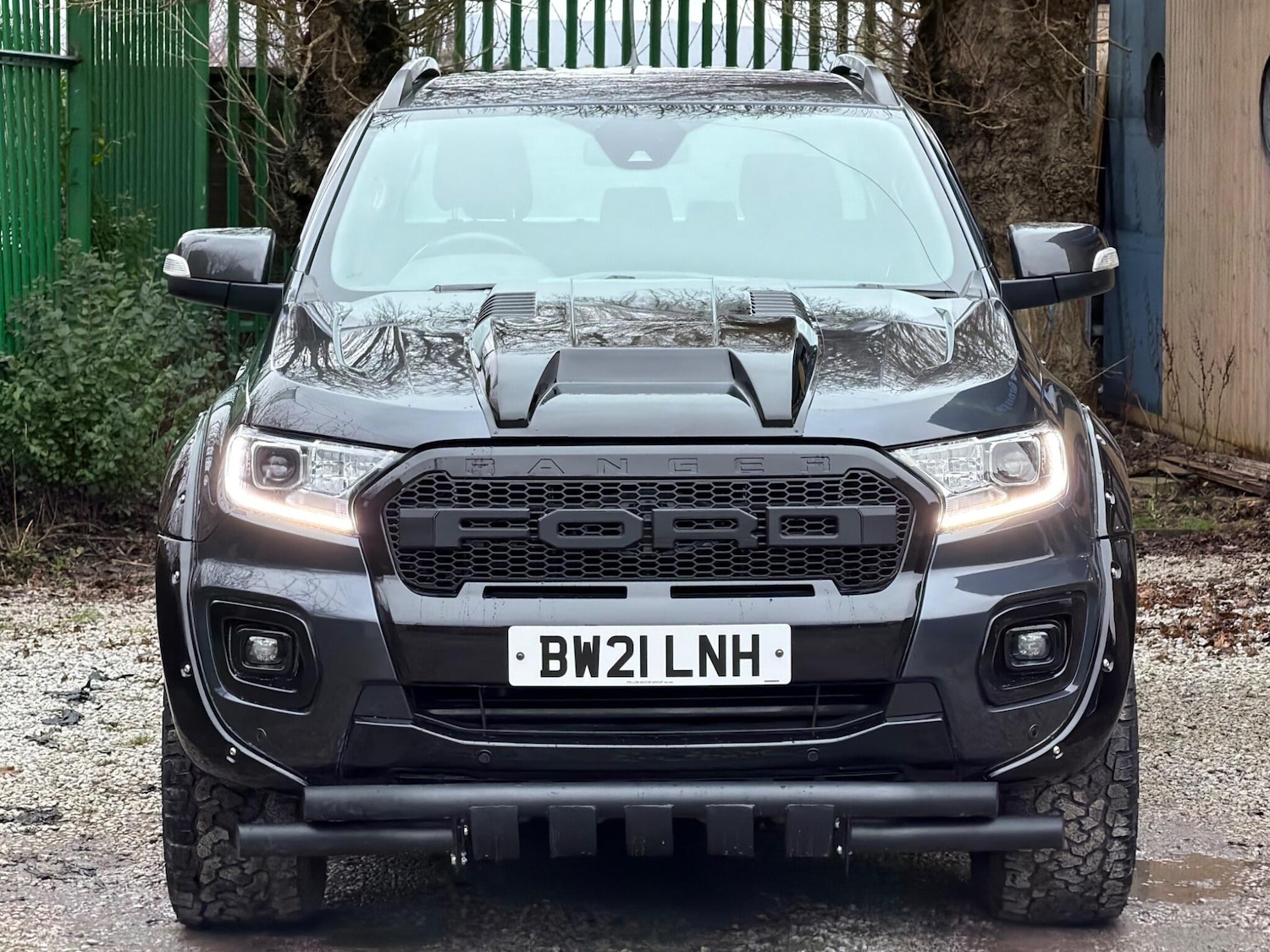 Used Ford Ranger 2021 for sale - 77330571: Photo 21