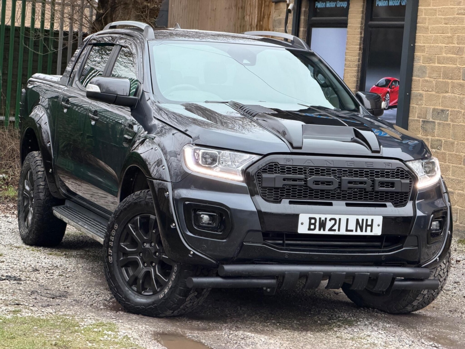 Used Ford Ranger 2021 for sale - 77330571: Photo 22