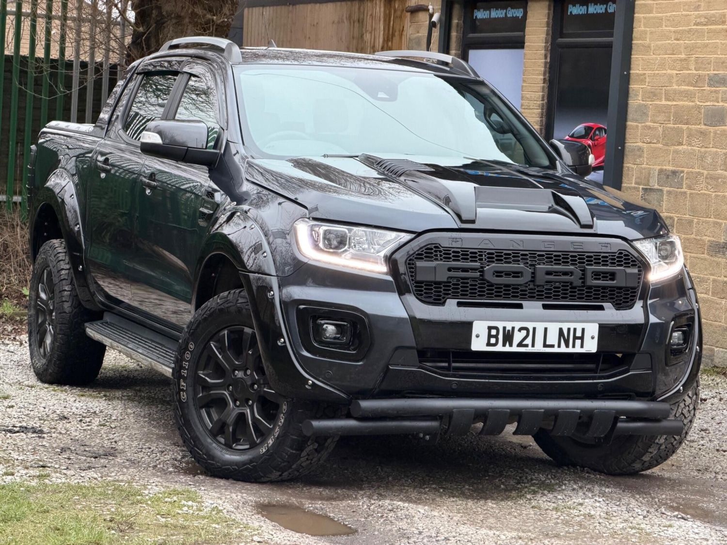 Used Ford Ranger 2021 for sale - 77330571: Photo 25