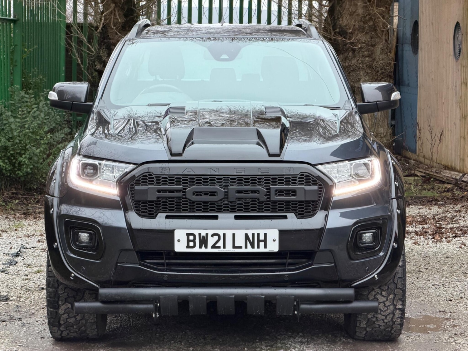 Used Ford Ranger 2021 for sale - 77330571: Photo 26