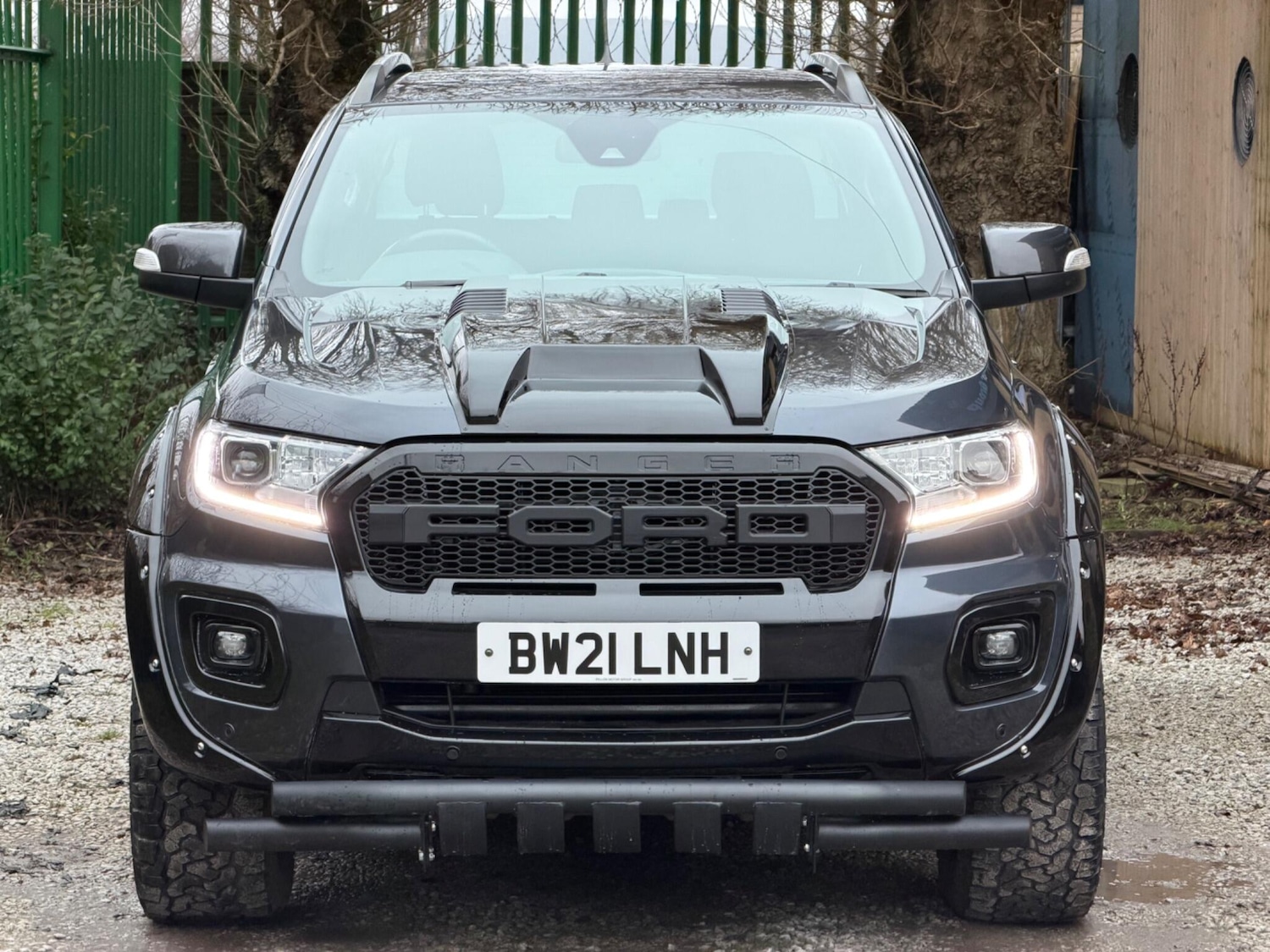 Used Ford Ranger 2021 for sale - 77330571: Photo 3