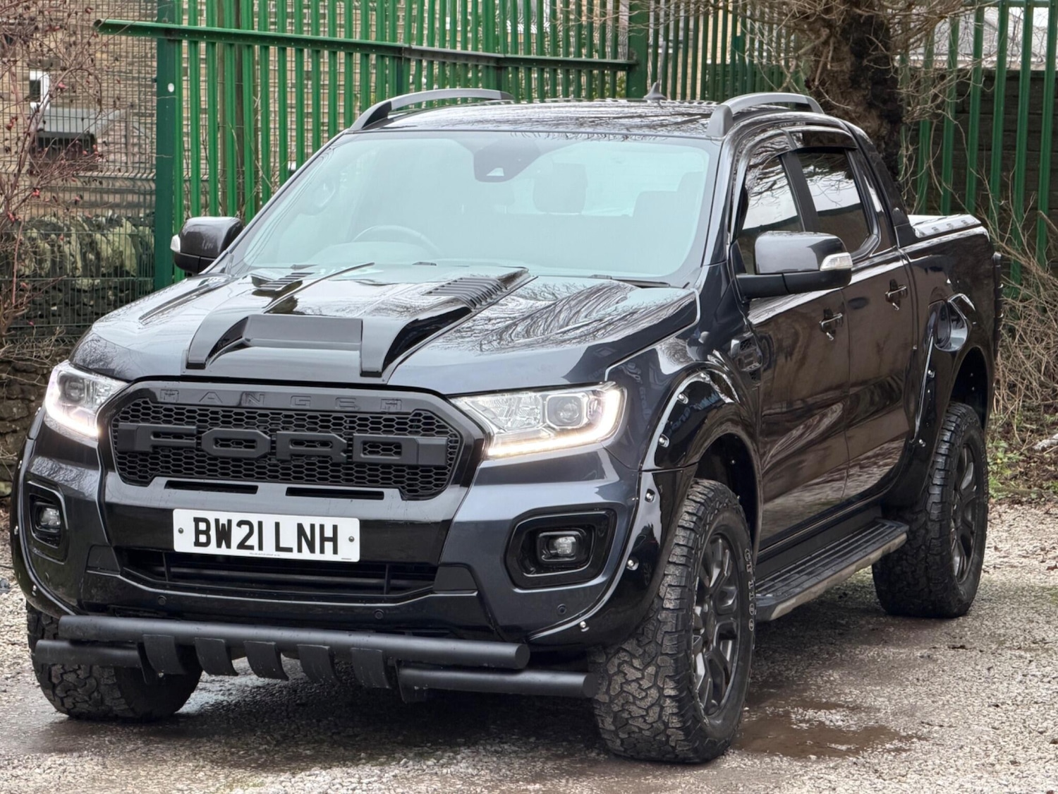 Used Ford Ranger 2021 for sale - 77330571: Photo 4