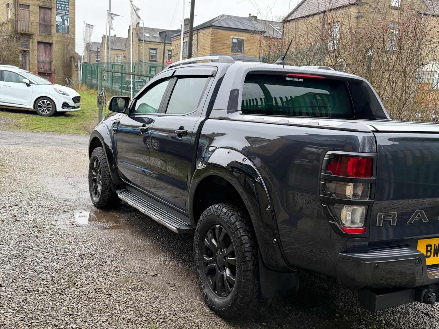 Used Ford Ranger 2021 for sale - 77330571: Photo 8