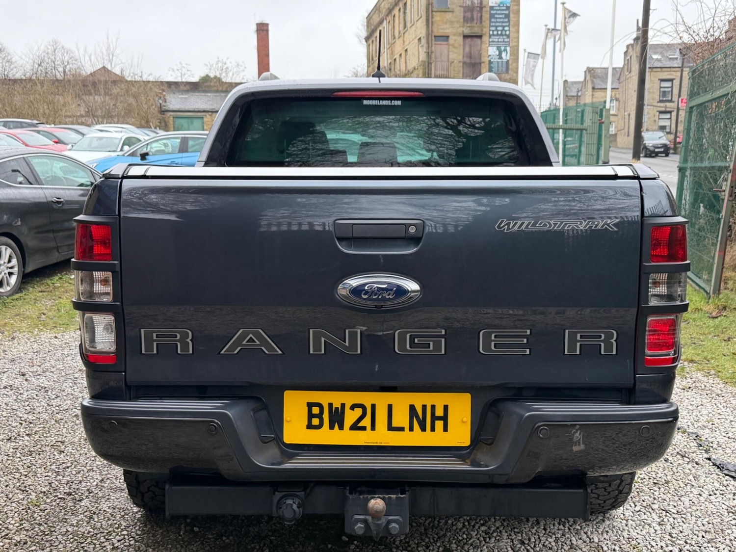 Used Ford Ranger 2021 for sale - 77330571: Photo 9